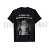 "If They Talk Behind Yo Back Fart" T-Shirt by Dog Mom Hat
