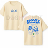 2025 LHDM Zoquete Funny Graphic Tee – Casual Cotton Unisex Pop Culture Shirt | Humorous Streetwear by Dog Mom Hat