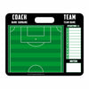 Custom Soccer / Football Magnetic Coaching Board 15.7'' x 12.6'' / 40 cm x 32 cm by Hoopsbasket.com