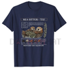 Sea Otter Monterey Bay Aquarium Shirt – Vintage Otter Lover Tee by Dog Mom Hat