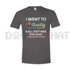"Learning Center" Comfy T-Shirt by Dog Mom Hat
