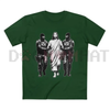 Jesus Arrested Parody Anti-ICE T-Shirt by Dog Mom Hat