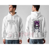 Spicy Brain Skull Hoodie by Dog Mom Hat