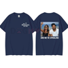 "And We're Spiraling" shirt – The Degenerates Are Here tee by Dog Mom Hat