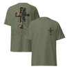 "Best Prayin' In The Deer Stand" T-Shirt by Dog Mom Hat