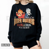 Miser Brothers "We Are Too Much" Heating and Cooling Shirt & Sweater by Dog Mom Hat