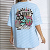 "Howdy Darlin" Graphic T-Shirt – Retro Western Cowboy Aesthetic Tee, Premium 100% Cotton Southern Charm Top, Soft Lived-In Heavyweight Boho Desert Vibe Shirt, Made in USA