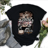 Plus Size Baraja De Oro T-Shirt – Mexican Narco Style Graphic Tee by Dog Mom Hat