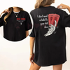 Koe Wetzel "Ticket To Your Shit Show" 2-Sided T-Shirt – High Road Country Music Tee by Dog Mom Hat