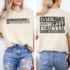Mental Health Awareness Shirt - "S.A.D. Stay Another Day" Supportive Tee, Unisex Comfort Fit