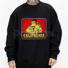California Monkey LA Chicano Shirt – Chicana Cholo Style Hoodie & Los Angeles Streetwear Sweatshirt