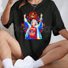 Women's Primus No Kings T-Shirt – Retro Funk Metal Band Graphic Tee