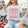 "She Brought Me Sprinkle Cookies" Ugly Christmas Shirt by Dog Mom Hat