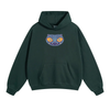 Derpy Tiger Zoey Hoodie – Trendy Kpop Graphic Tee, Demon Hunters Sweatshirt, Zoey Huntrix Merch by Dog Mom Hat