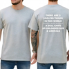 "3 Useless Things" Funny Political T-Shirt by Dog Mom Hat