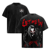 Bray Wyatt "Let Me In" Vintage T-Shirt – Wrestler Shirt, WWE T-shirt, The Fiend, Unisex Graphic Tee by Dog Mom Hat