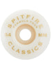 SPITFIRE F4 CLASSIC 54MM 101 DURO SKATEBOARD WHEELS