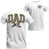 "Camo Duck Dad" Vintage T-Shirt by Dog Mom Hat