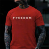 CJK Day Freedom Shirt – Oct 14th Birthday Tribute Tee by Dog Mom Hat