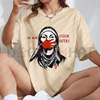 "No More Stolen Sisters" MMIW T-Shirt by Dog Mom Hat