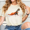 Monkey Punch Baby Monkey Graphic T-Shirt by Dog Mom Hat
