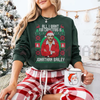 Fiyero "All I Want For Christmas Is Jonathan Bailey" Shirt by Dog Mom Hat