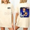 New York Giants Cam Skattebo #26 T-Shirt – Jaxson Dart Rookie Hype Tee by Dog Mom Hat