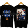 OG Anunoby Knicks 8 T-Shirt – New York Basketball Fans Pride Novelty Graphic Tee