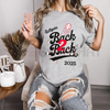 LA Dynasty Back-to-Back Champions Prediction T-Shirt by Dog Mom Hat