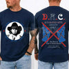 David Allan Coe T-Shirt – Vintage Outlaw Country Music Unisex Cotton Graphic Tee