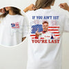 Shake and Bake 4th of July T-Shirt – Funny Independence Day Graphic Tee