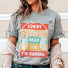Gamer T-Shirt for Teens Boys Men – Video Gaming Humor Tee by Dog Mom Hat