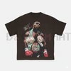Wholesale Mike Tyson Boxing Graphic Tee by Dog Mom Hat