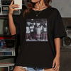 King Von x Nancy Wheeler Tee – "Took Her There" Graphic Shirt by Dog Mom Hat