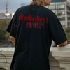 Disobedient Graphic T-Shirt – Funny Edgy Streetwear Tee by Dog Mom Hat