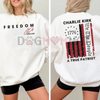 Patriotic 1776 "We The People" American Flag Pullover – Unisex Freedom Sweatshirt by Dog Mom Hat