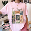 Twilight Inspired "City of Forks" T-Shirt – Hoa Hoa Hoa Season, Forks Washington Tee by Dog Mom Hat