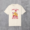 "I Will Slap The Mcsh*t" Statement Tee - Sarcastic Meme Shirt, Bold Funny Graphic