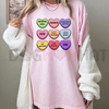 "Fruits of the Spirit" Candy Hearts T-Shirt by Dog Mom Hat