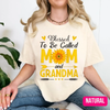 Retro "Blessed To Be Called" T-Shirt by Dog Mom Hat