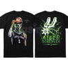 Men's "Wem Alien" Basketball T-Shirt – Wembanyama French Hoop Star Retro Graphic Tee