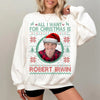 Robert Irwin DWTS 2025 Ugly Christmas Sweatshirt – Wildlife Warrior Dancing Star Holiday Tee