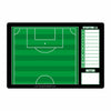 Custom Soccer / Football Magnetic Coaching Board 15.7'' x 10.6'' / 40 x 27 cm by Hoopsbasket.com
