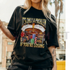 "It's Only A Problem If You're Losing" Funny Gambling T-Shirt by Dog Mom Hat