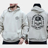 Dirty Hands Clean Money Hoodie – Hard Work Ethic Statement Pullover, Tradesman & Entrepreneur Apparel, Unisex