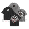 Grand Regent Thragg Battle-Worn Shirt – Vintage Washed Invincible Tee by Dog Mom Hat