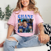 Shane Hollander Hockey Graphic Tee by Dog Mom Hat