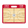 Custom WNBA Basketball Coaching Board 11.4 x 9.4 in (Magnetic) by Hoopsbasket.com