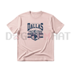 Dallas 1950s Football Graphic Men's T-Shirt by Dog Mom Hat