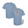 "Spent My Dollar On Beer" Vintage Graphic Tee by Dog Mom Hat